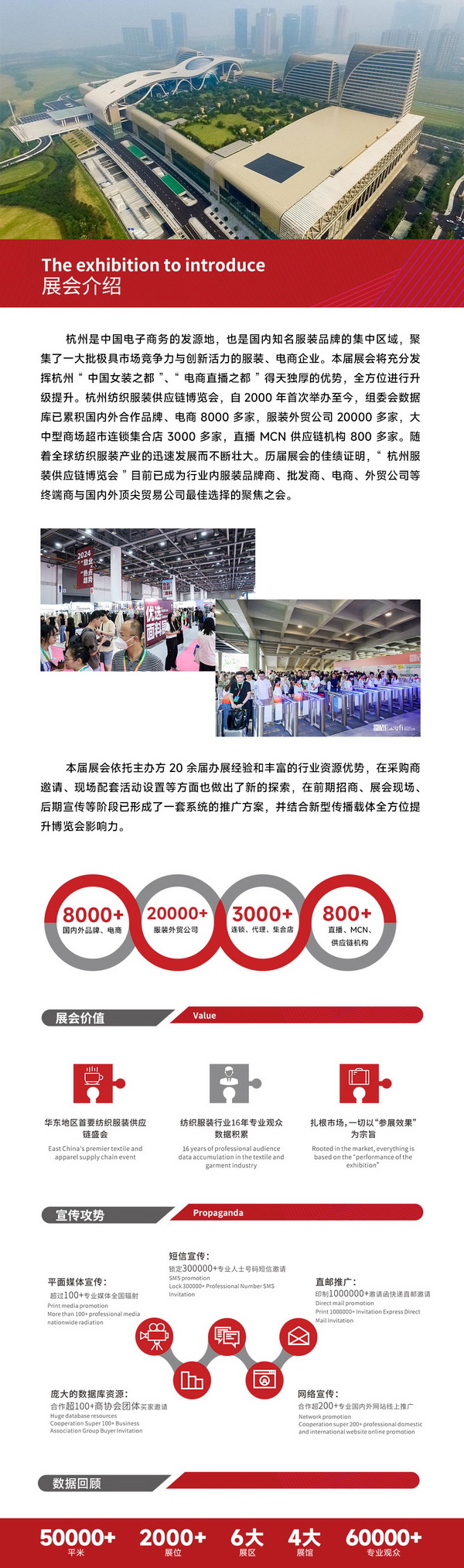 第34屆中國（杭州）國際紡織服裝供應鏈博覽會