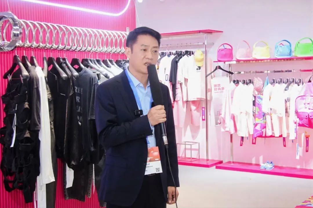 銀基廣場攜六大原創(chuàng)品牌亮相CHIC2025（春季），展現(xiàn)中部地區(qū)時尚力量