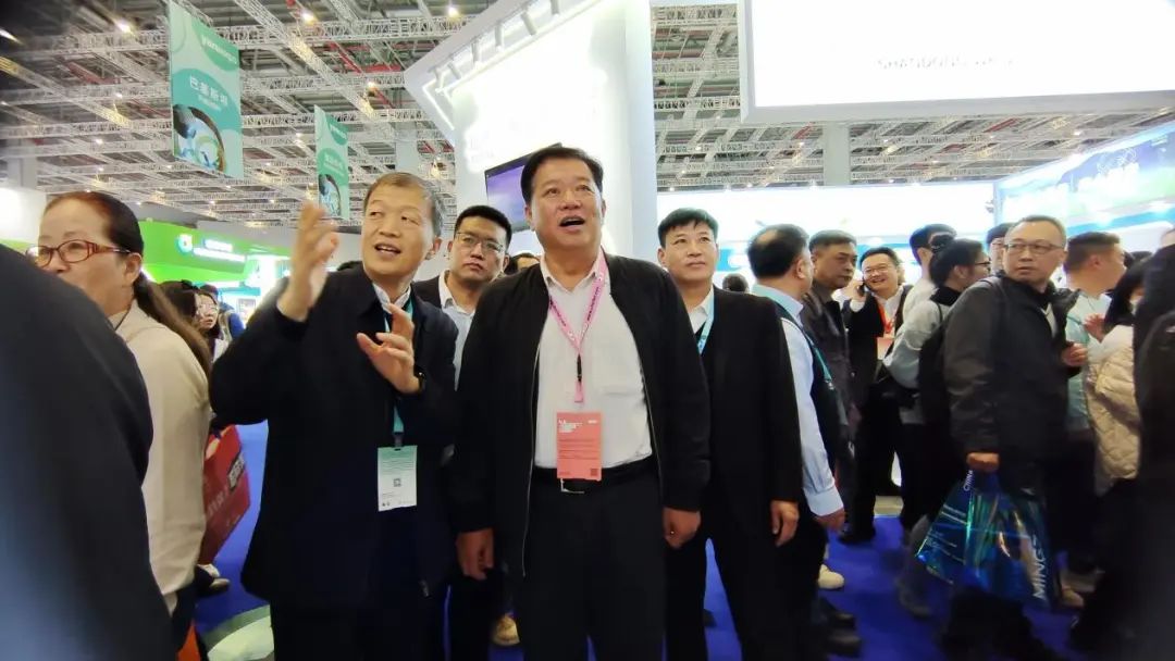 實力“圈粉”，盡展產業新風貌！山東聊城展團首次亮相2025yarnexpo春夏紗線展