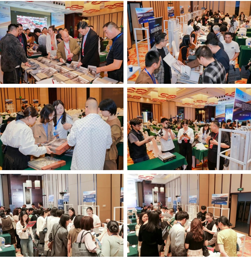 拓展國內(nèi)市場，深化協(xié)同共贏！?2025“絲路柯橋·布滿全球”對接會走進(jìn)長沙