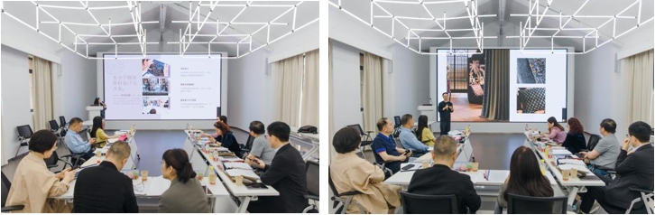 挖掘創新人才，激發產業活力！“第十屆（2025年）十佳紡織面料設計師及培養先進單位評選”評審會于柯橋舉行