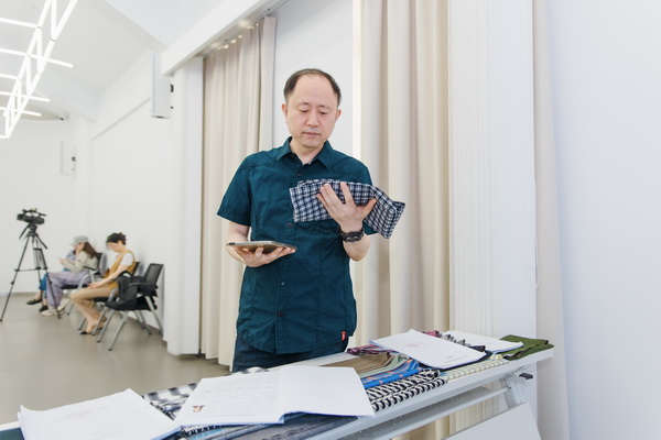 挖掘創新人才，激發產業活力！“第十屆（2025年）十佳紡織面料設計師及培養先進單位評選”評審會于柯橋舉行