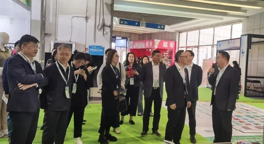 7家石家莊紡企組團參加2025中國（義烏）國際針織供應鏈博覽會