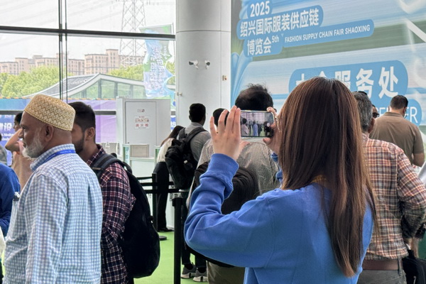 新形勢(shì)、新機(jī)遇，2025柯橋春季國(guó)際紡博會(huì)拉開(kāi)帷幕，全方位展示中國(guó)紡織發(fā)展的強(qiáng)韌