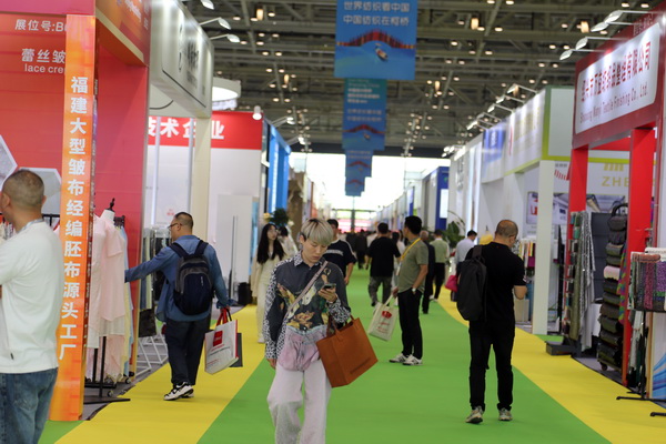 新形勢(shì)、新機(jī)遇，2025柯橋春季國(guó)際紡博會(huì)拉開(kāi)帷幕，全方位展示中國(guó)紡織發(fā)展的強(qiáng)韌