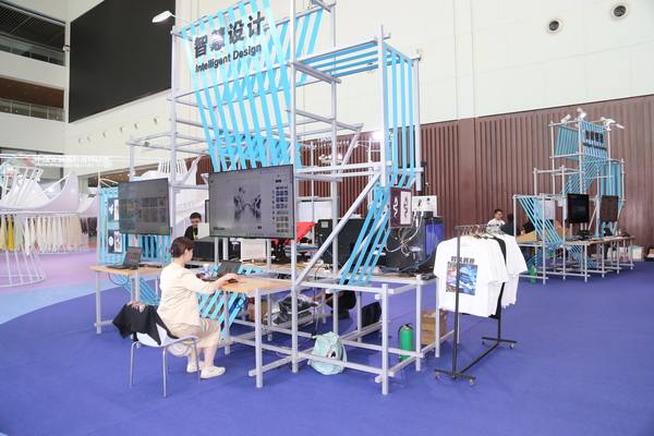 新形勢(shì)、新機(jī)遇，2025柯橋春季國(guó)際紡博會(huì)拉開(kāi)帷幕，全方位展示中國(guó)紡織發(fā)展的強(qiáng)韌