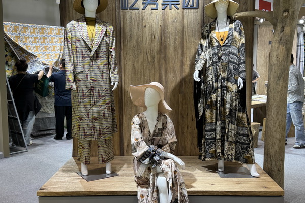 商貿(mào)對接超預(yù)期，產(chǎn)業(yè)鏈協(xié)同創(chuàng)新再升級！2025柯橋春季國際紡博會圓滿落幕