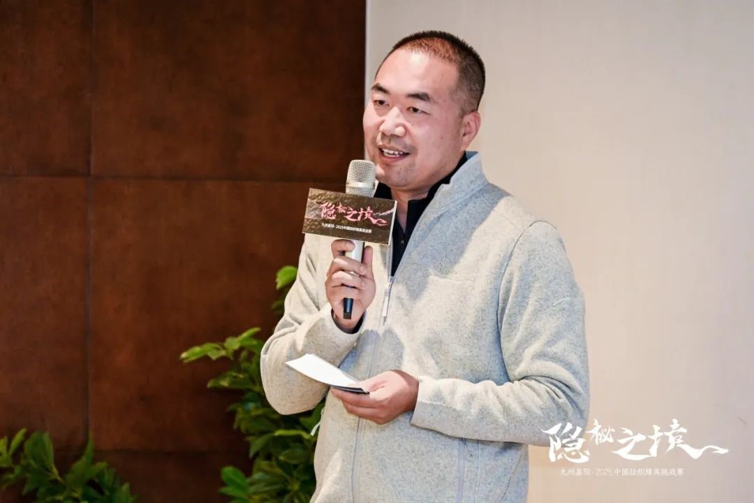 風雨同征途，九州星際·2025中國紡織精英挑戰賽徒步桑科草原！